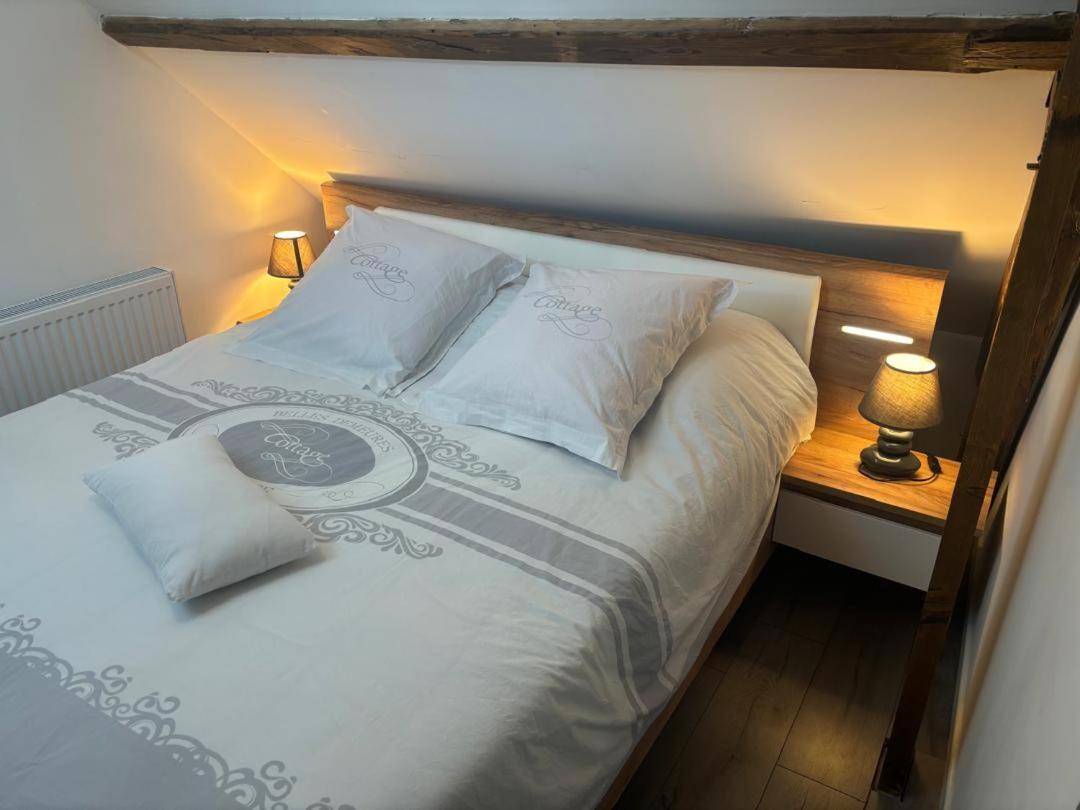 Chez Izza Chambre Au Calme 珀莱维尔 外观 照片
