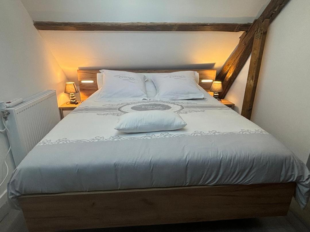 Chez Izza Chambre Au Calme 珀莱维尔 外观 照片